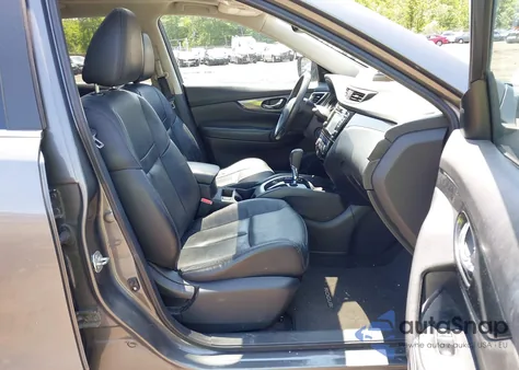 2015 Nissan Rogue Sl from USA, damaged, VIN 5N1AT2MV4FC778432